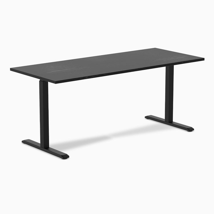 Desky Zero Hardwood Office Desk