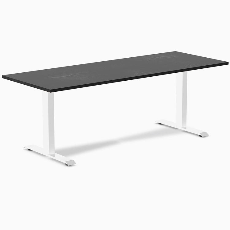Desky Zero Hardwood Office Desk