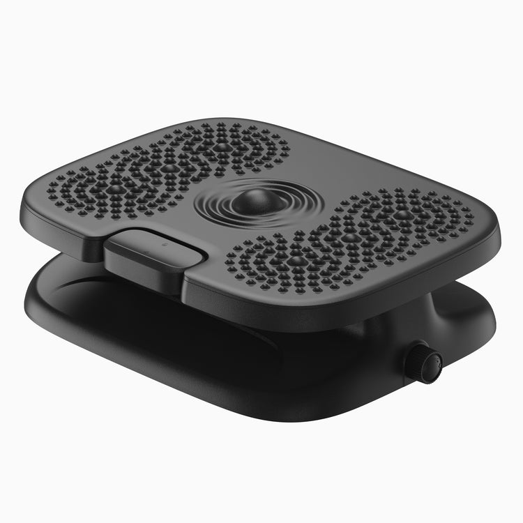 Desky Height Adjustable Ripple Foot Rest