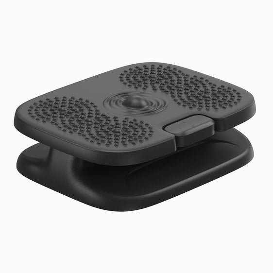 Desky Height Adjustable Ripple Foot Rest