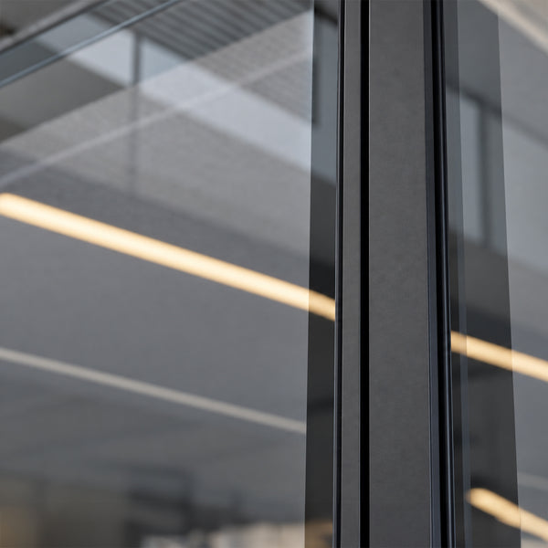 Hub Office Pod 2 Person Meeting Booth detail view 7