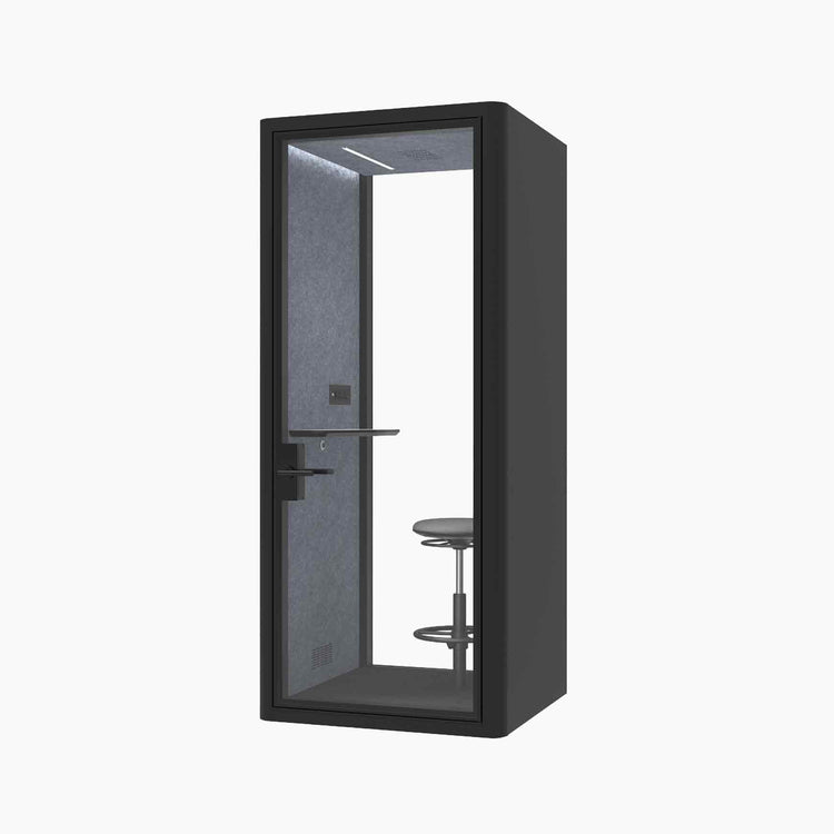 Hub Pod Phone Booth