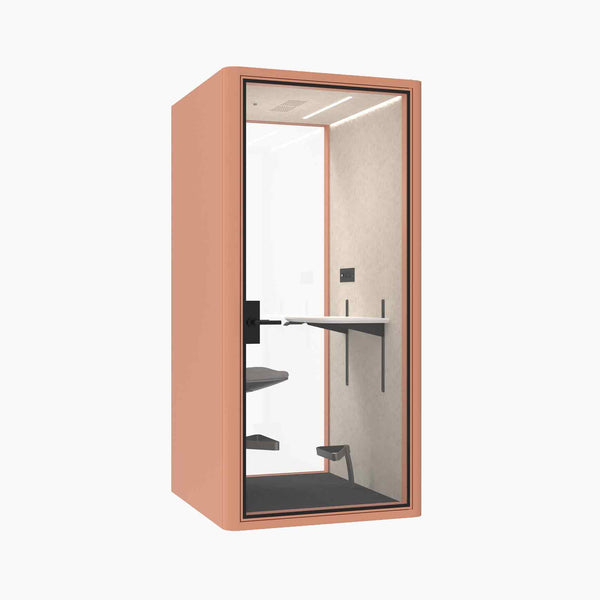 Hub Pod Phone Booth Large-Desky® Australia