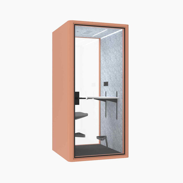 Hub Pod Phone Booth Large-Desky® Australia