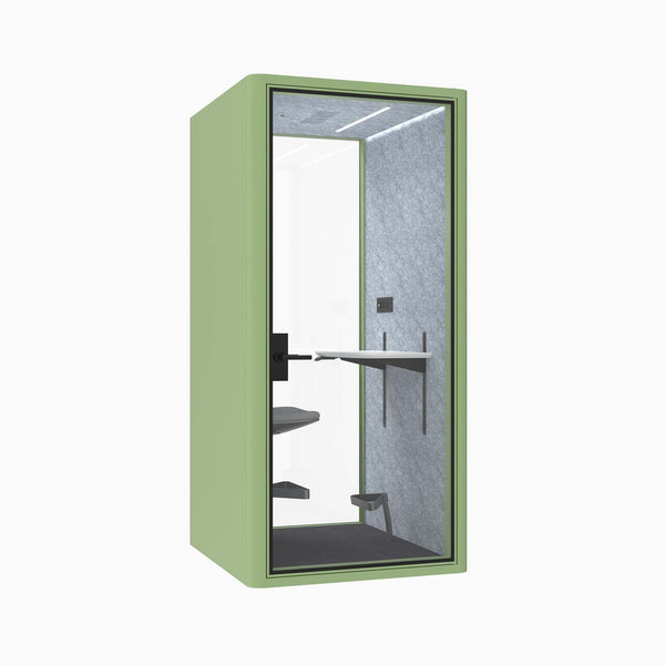 Hub Pod Phone Booth Large-Desky® Australia