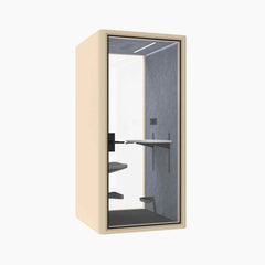 Hub Pod Phone Booth Large-Desky® Australia