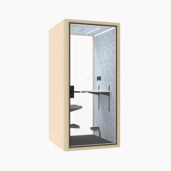 Hub Pod Phone Booth Large-Desky® Australia