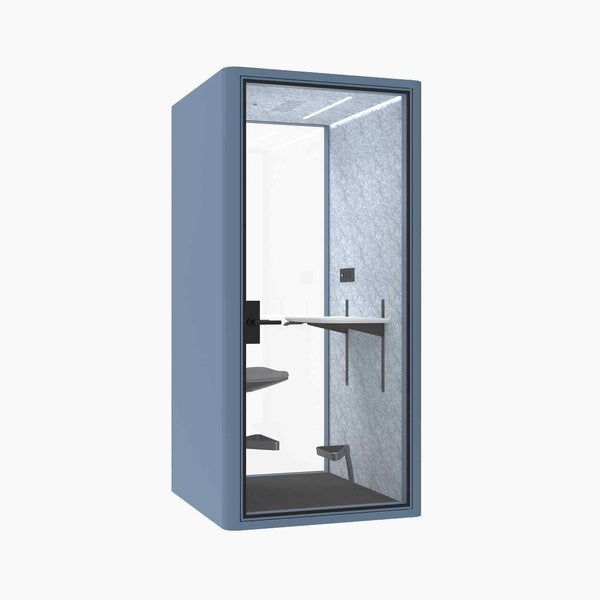 Hub Pod Phone Booth Large-Desky® Australia