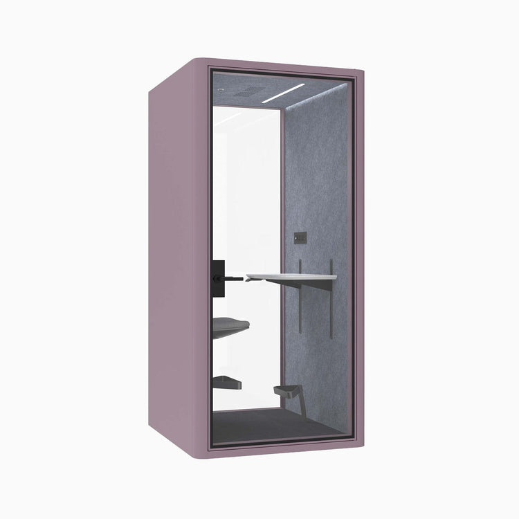 Hub Pod Phone Booth Large
