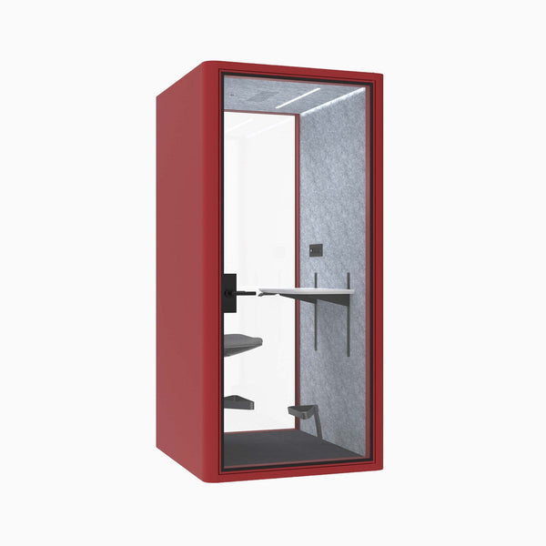 Hub Pod Phone Booth Large-Desky® Australia