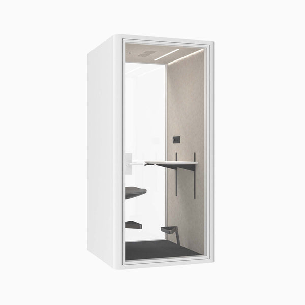 Hub Pod Phone Booth Large-Desky® Australia