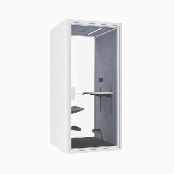 Hub Pod Phone Booth Large-Desky® Australia