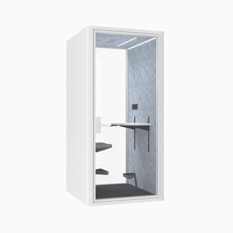 Hub Pod Phone Booth Large