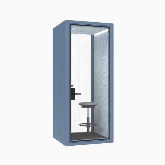 Hub Pod Phone Booth