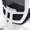 Adjustable chair with lumbar support - Desky