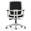 Adjustable luminous mesh chair - Desky