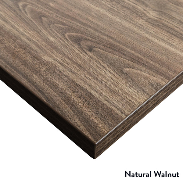 Desky Mini Melamine Desk Tops-White Desky®