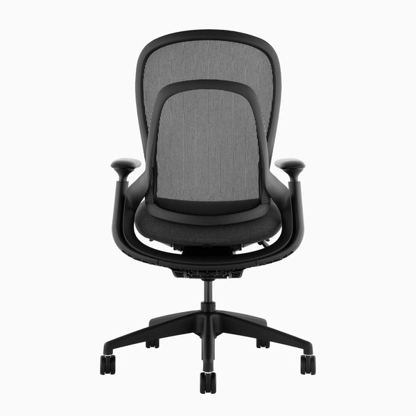 Desky Pivot Ergonomic Office Task Chair detail view 13