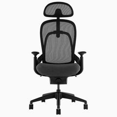 Desky Pivot Ergonomic Office Task Chair detail view 11