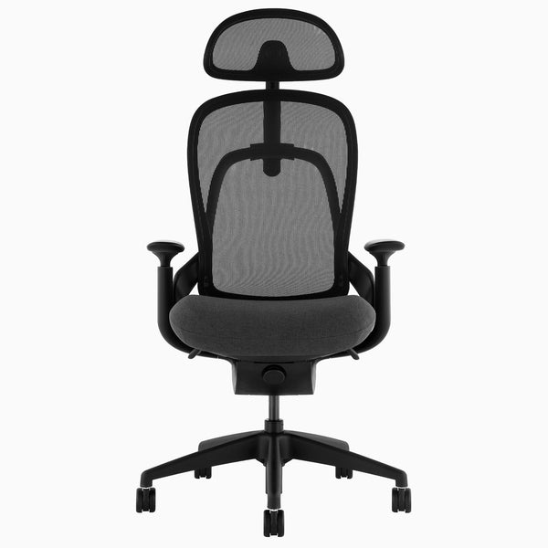 Desky Pivot Ergonomic Office Task Chair detail view 11