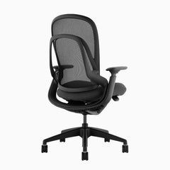Desky Pivot Ergonomic Office Task Chair detail view 20