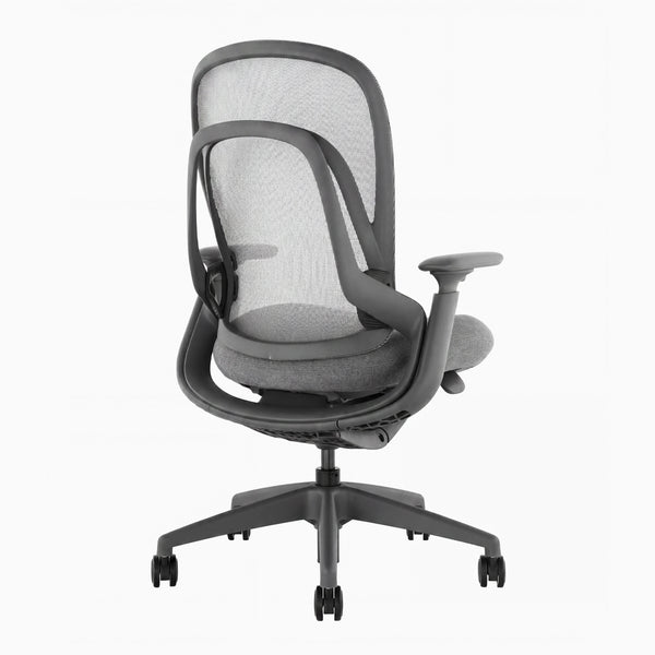 Desky Pivot Ergonomic Office Task Chair detail view 30