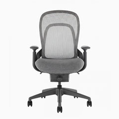Desky Pivot Ergonomic Office Task Chair detail view 28