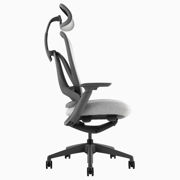 Desky Pivot Ergonomic Office Task Chair detail view 21