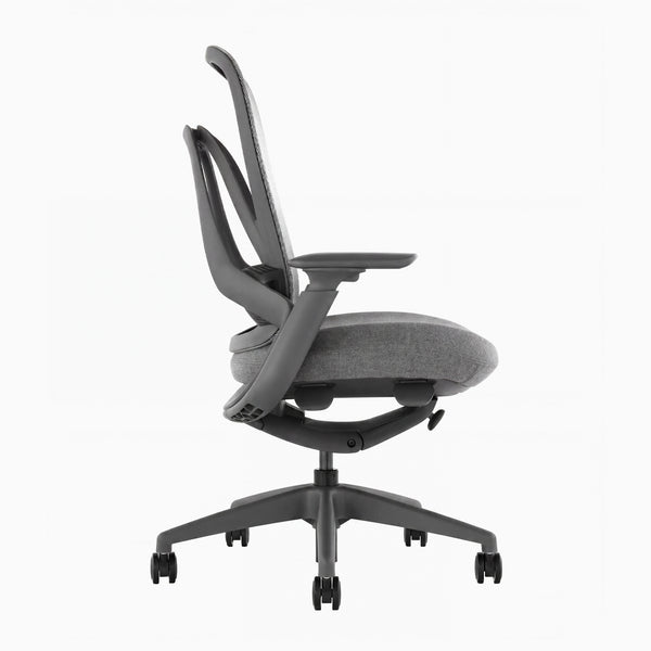 Desky Pivot Ergonomic Office Task Chair detail view 29