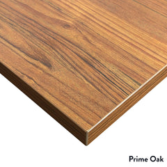 Desky Mini Melamine Desk Tops-White Desky®