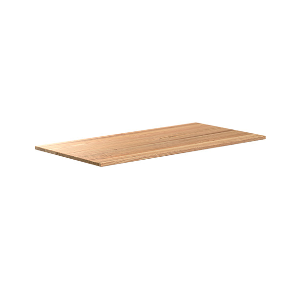 Desky Hardwood Desk Tops Red Oak -Desky®
