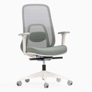 Regal mesh chair sage green no headrest
