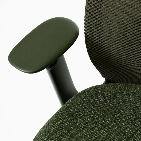 Desky Sereno Ergonomic Office Task Chair detail view 8