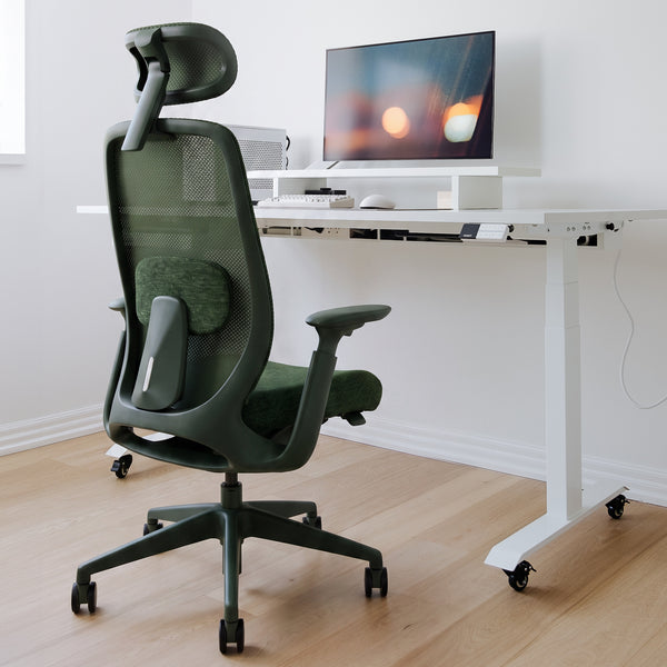 Desky Sereno Ergonomic Office Task Chair detail view 3