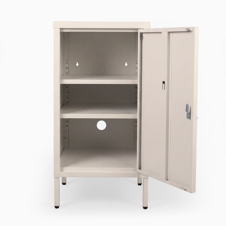 Desky Sidekick Metal Locker Cabinet