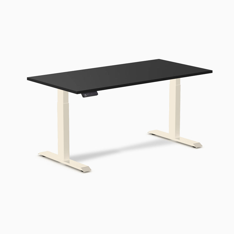 Desky Single Sit Stand Gaming Desk