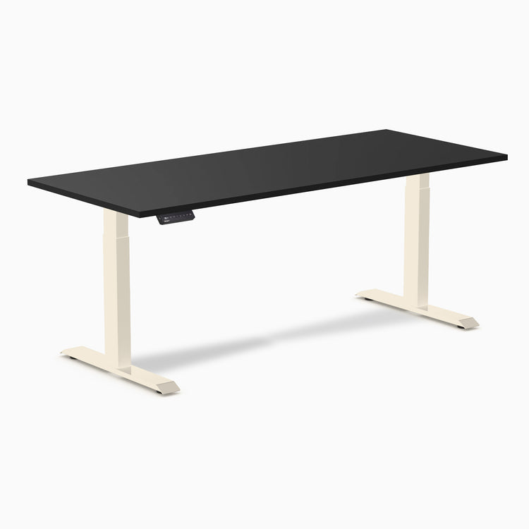 Desky Single Sit Stand Gaming Desk
