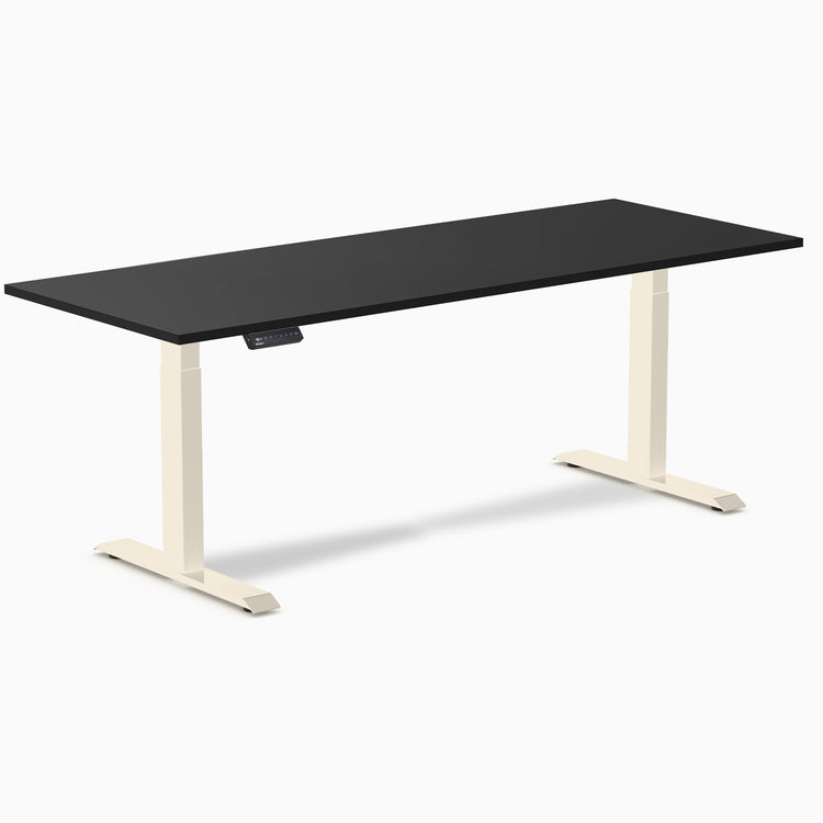 Desky Single Sit Stand Gaming Desk