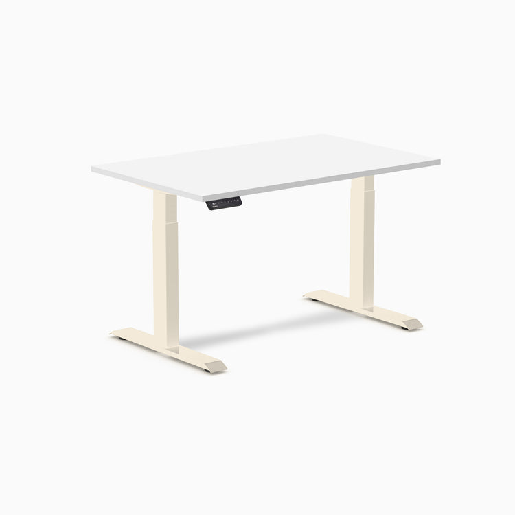 Desky Single Sit Stand Desk
