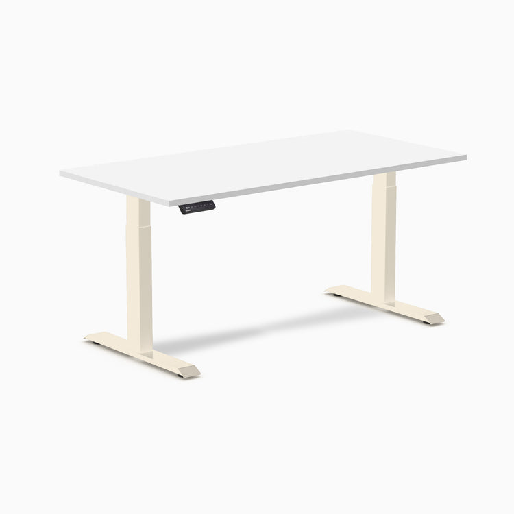 Desky Single Sit Stand Gaming Desk