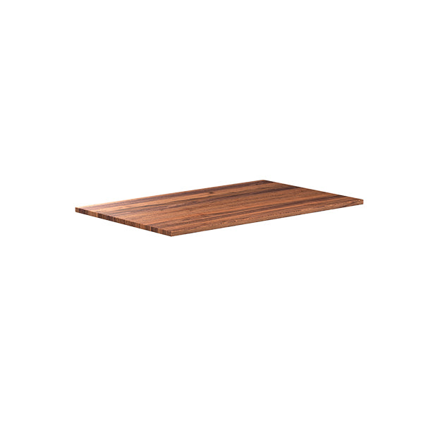 Desky Hardwood Desk Tops Walnut -Desky®
