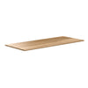 Desky Hardwood Desk Tops White Oak -Desky®