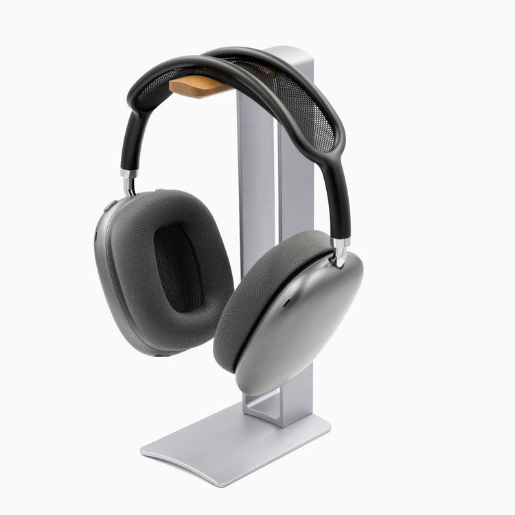 Desky Wooden Headphone Stand