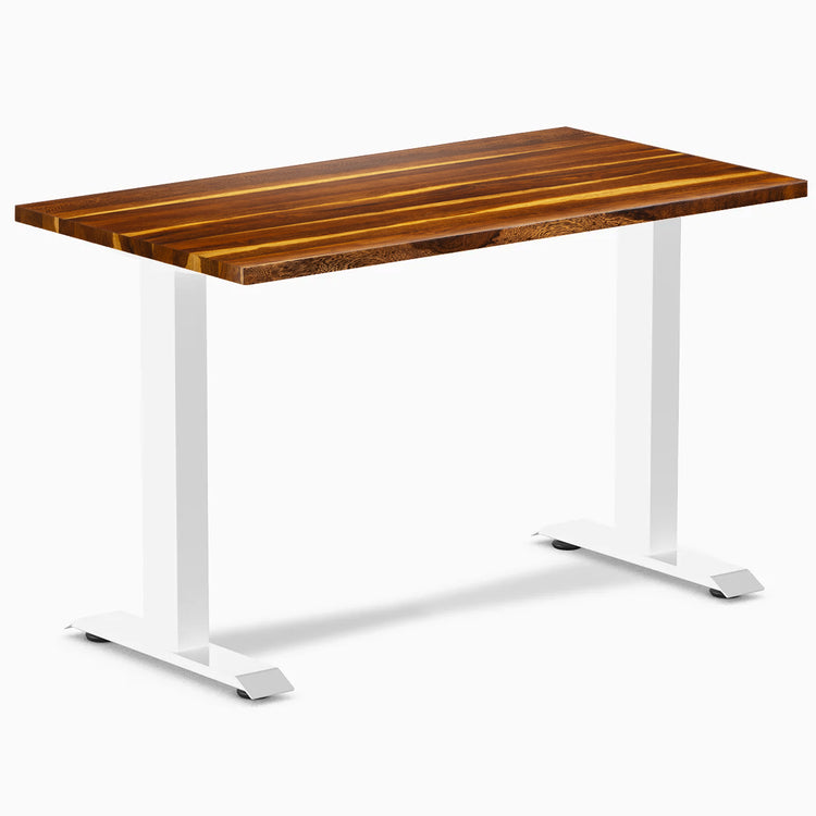 Desky Zero Mini Hardwood Office Desk