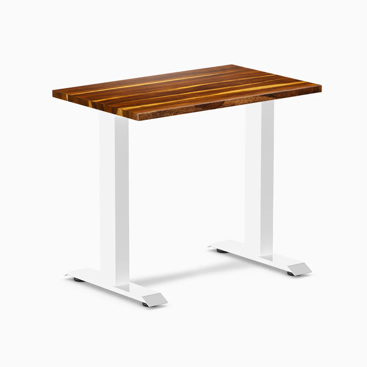 Desky Zero Mini Hardwood Office Desk