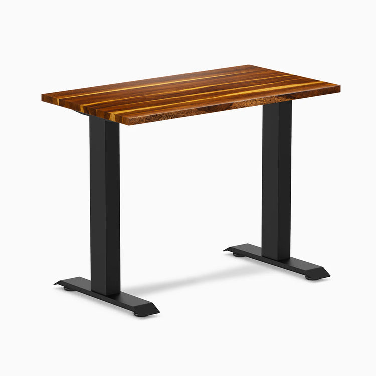 Desky Zero Mini Hardwood Office Desk