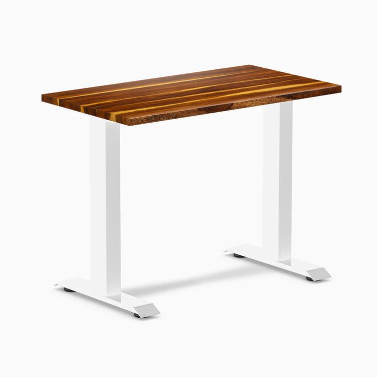 Desky Zero Mini Hardwood Office Desk