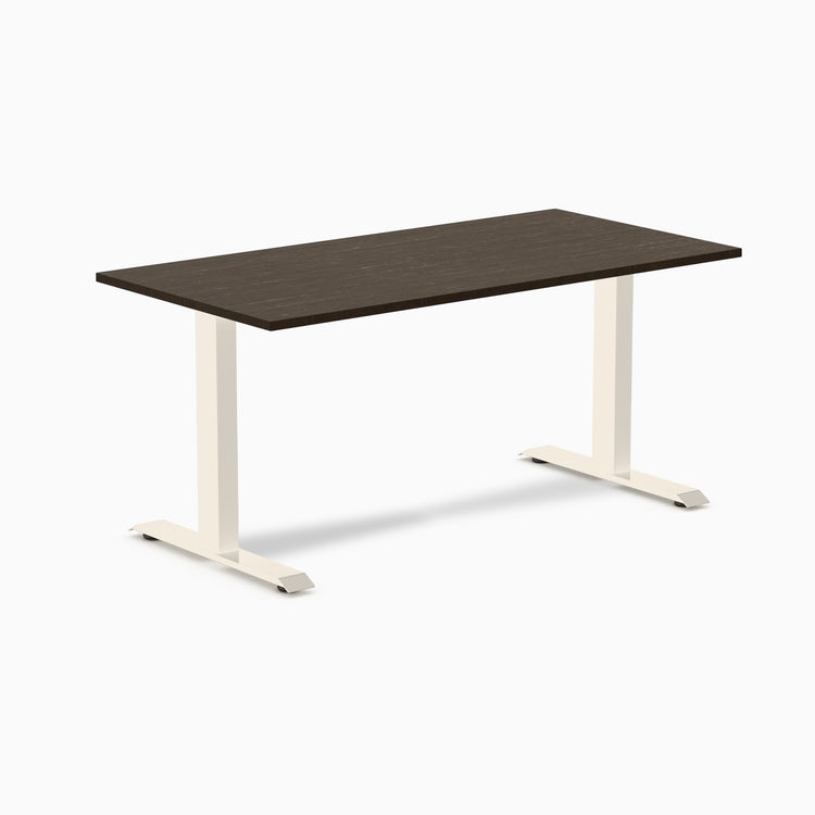 Desky Zero Bamboo Office Desk