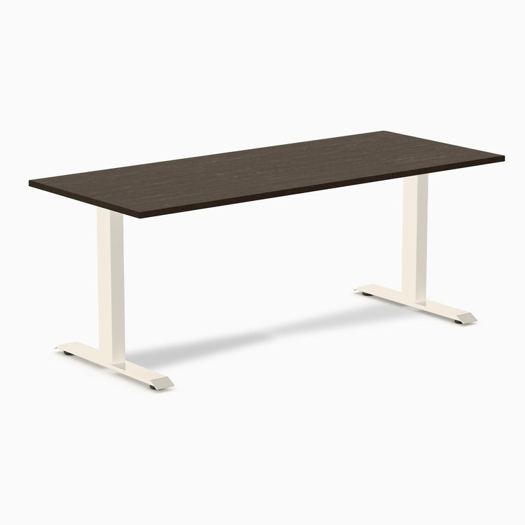 Desky Zero Bamboo Office Desk