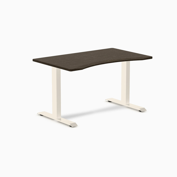 Desky Zero Ergo Edge Office Desk